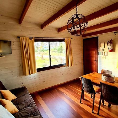 Diabro'S Vila Punta Del Diablo Exterior foto