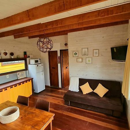 Diabro'S Vila Punta Del Diablo Exterior foto