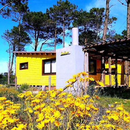 Diabro'S Vila Punta Del Diablo Exterior foto
