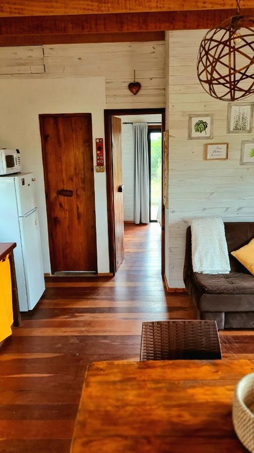 Diabro'S Vila Punta Del Diablo Exterior foto