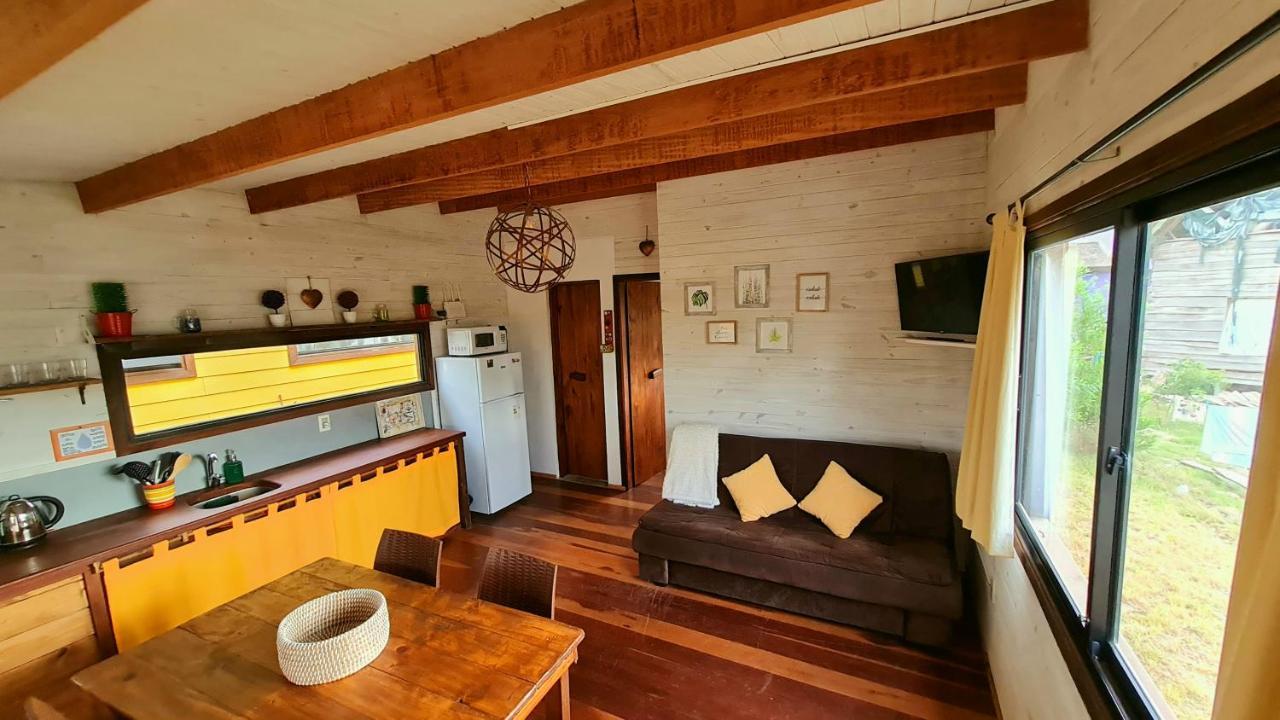 Diabro'S Vila Punta Del Diablo Exterior foto