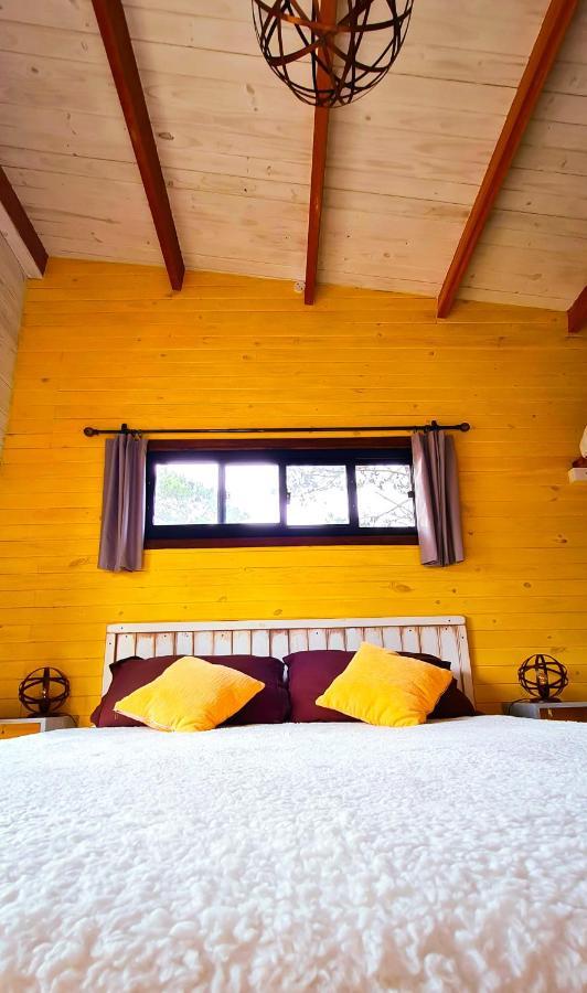 Diabro'S Vila Punta Del Diablo Exterior foto
