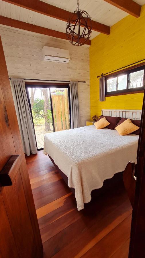 Diabro'S Vila Punta Del Diablo Exterior foto