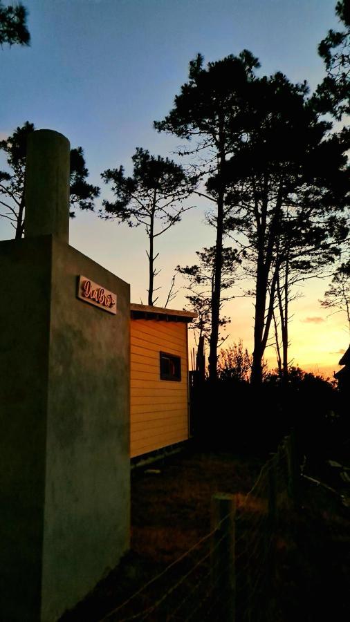 Diabro'S Vila Punta Del Diablo Exterior foto