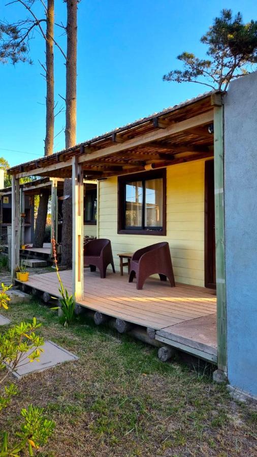 Diabro'S Vila Punta Del Diablo Exterior foto