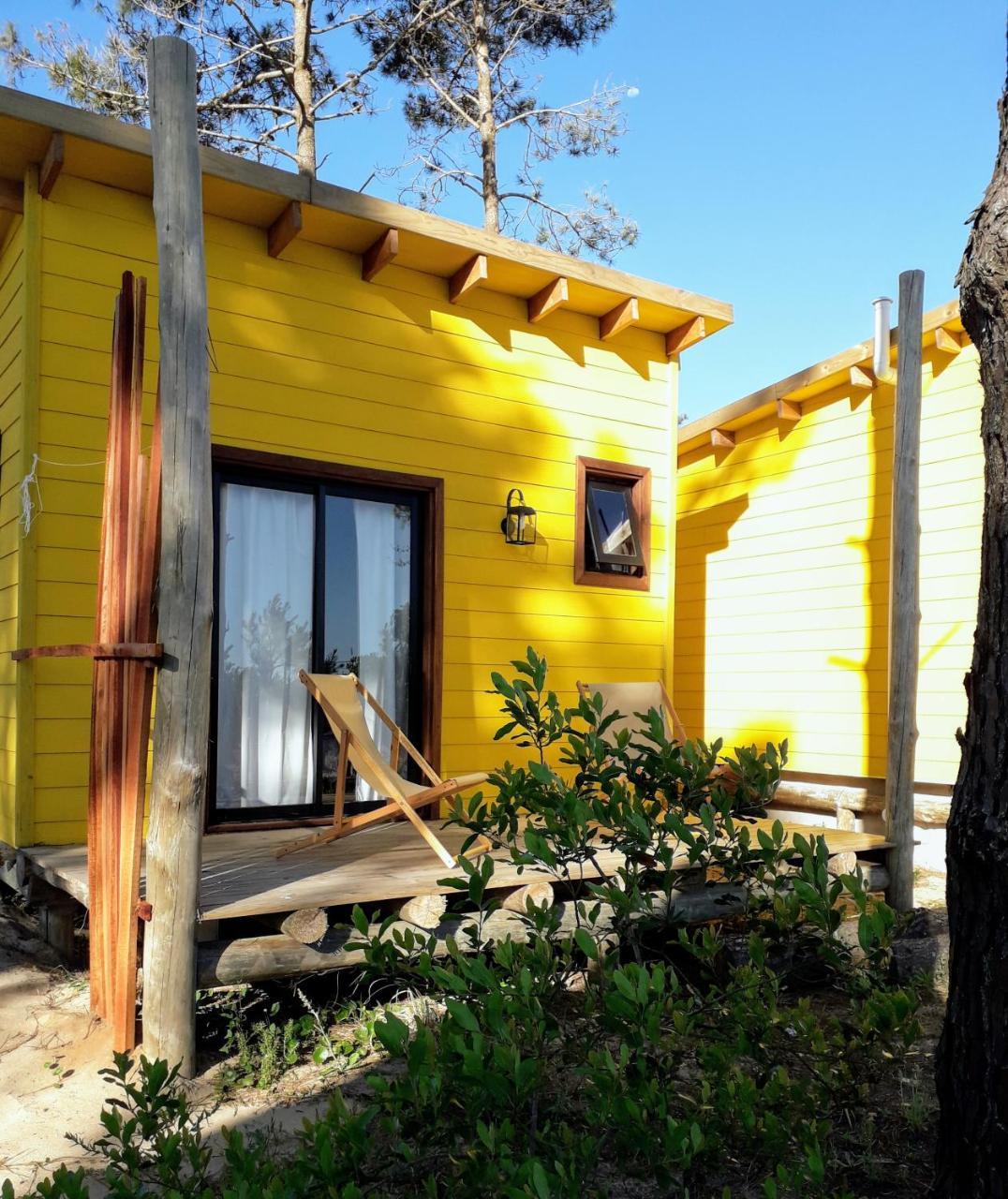 Diabro'S Vila Punta Del Diablo Exterior foto