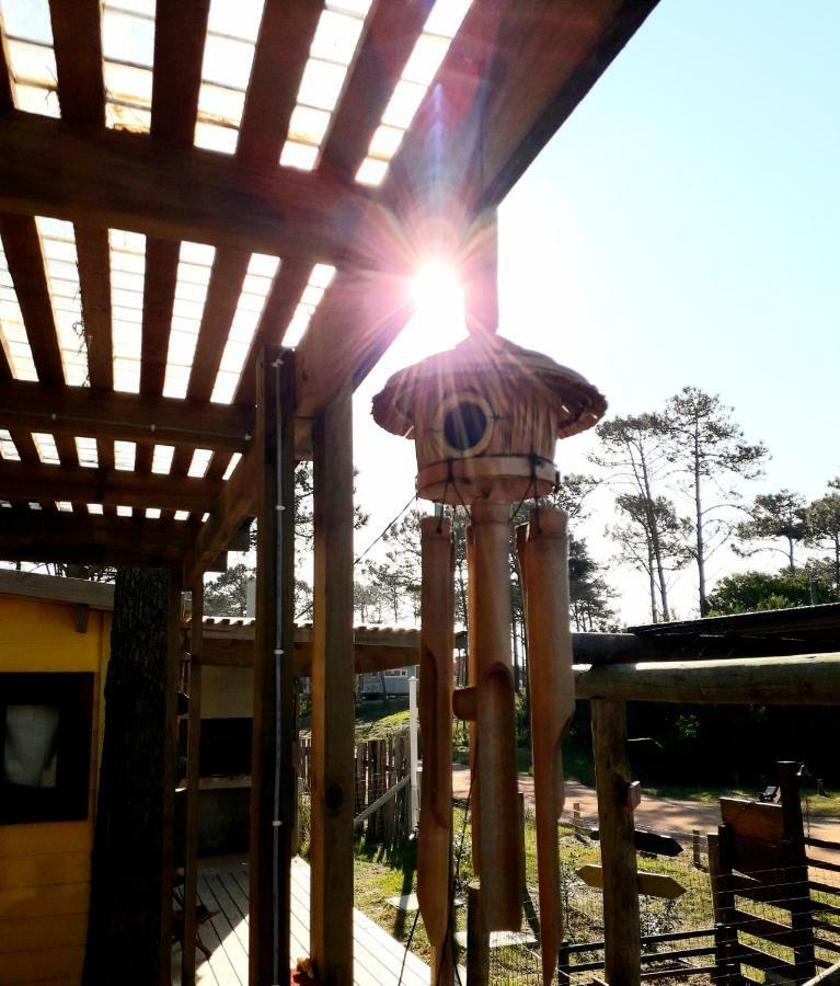 Diabro'S Vila Punta Del Diablo Exterior foto
