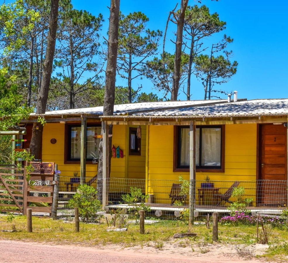 Diabro'S Vila Punta Del Diablo Exterior foto
