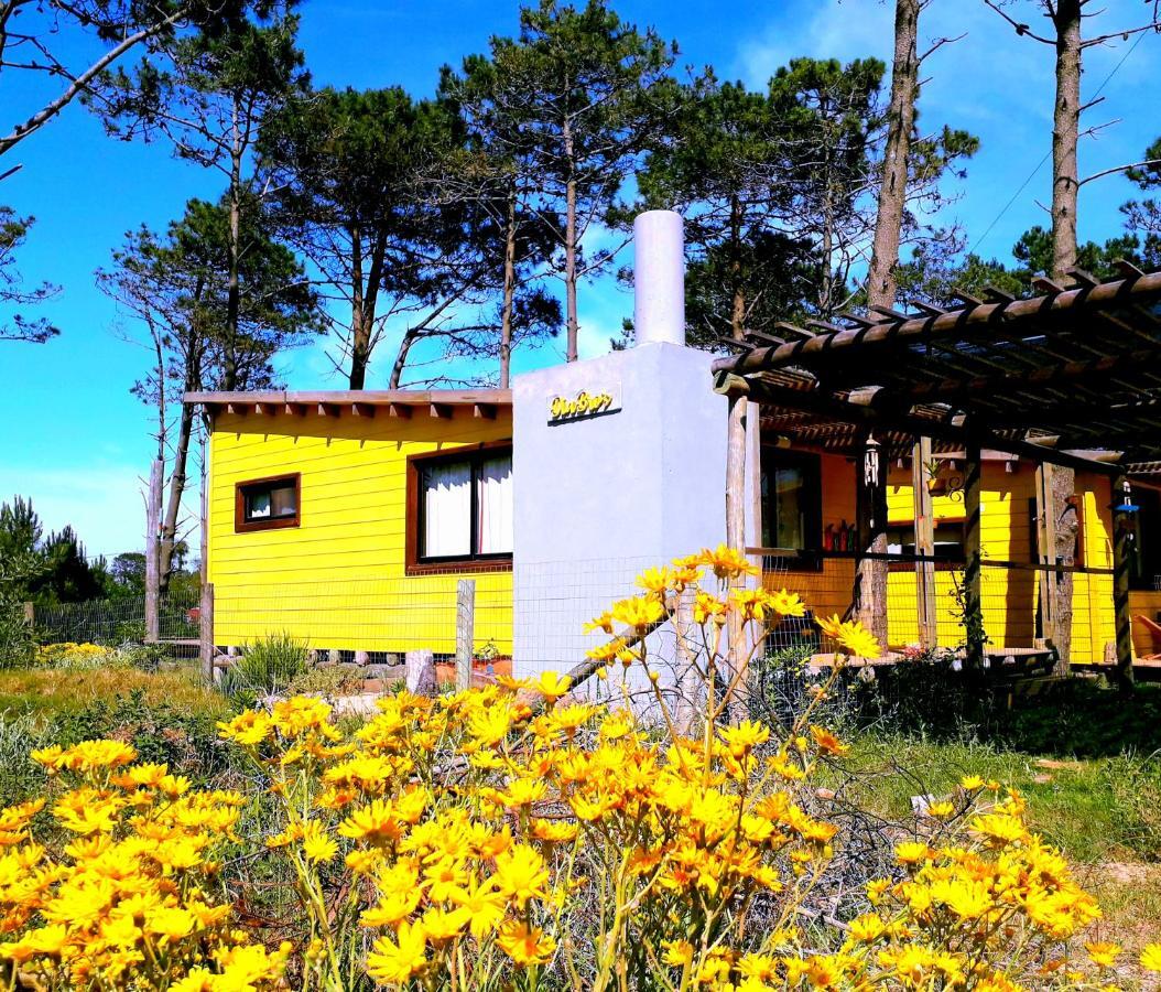 Diabro'S Vila Punta Del Diablo Exterior foto